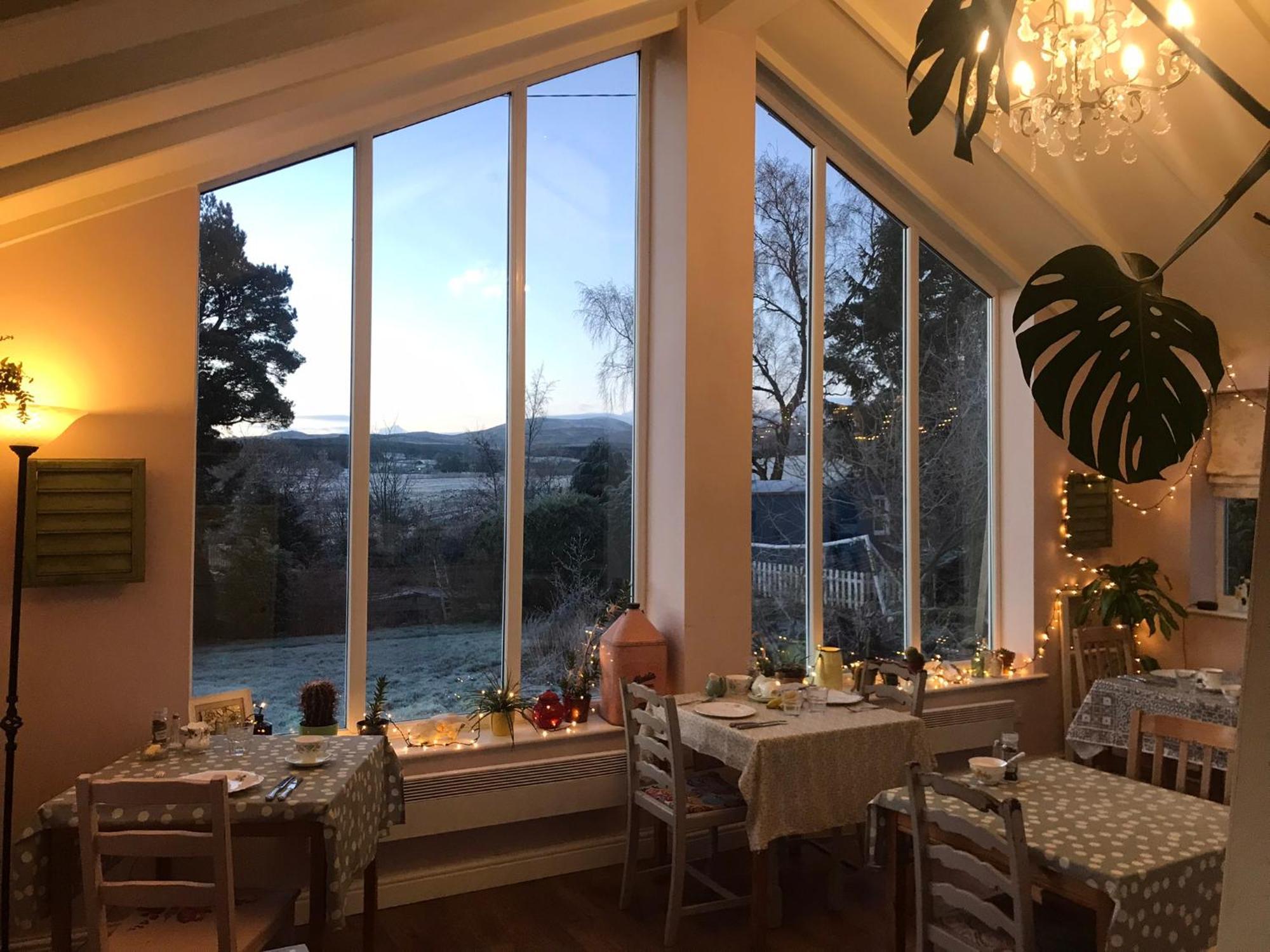 Netherdene Country House Bed & Breakfast Troutbeck  Kültér fotó